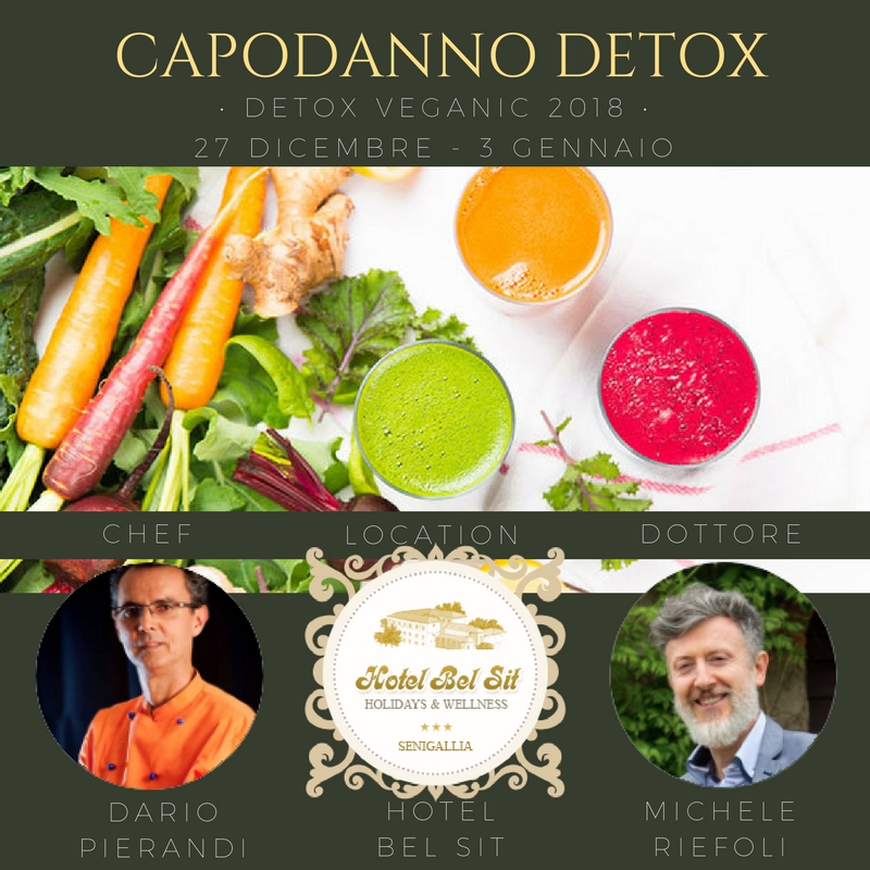 CAPODANNO 2018 DETOX